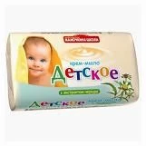 мыло-крем 90гр Детское успокаивающее (с экстрактом череды)  Весна - КОЛОРЛОН ВТД Новосибирск
