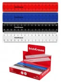 53875 ЛИНЕЙКА 15 СМ, ERICHKRAUSE КЛАССИКА, АССОРТИ, ДИСПЛЕЙ /44/1056/ РФ - КОЛОРЛОН ВТД Новосибирск