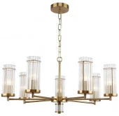 ***Люстра Rivoli Dolly 2074-307 7 х Е14 40 Вт классика - КОЛОРЛОН ВТД Новосибирск