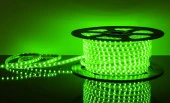 ***Лента LED 220V 14,4W 60Led 5050 IP65 зеленый ***Х - КОЛОРЛОН ВТД Новосибирск