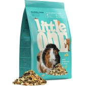 Little One  Корм для морских свинок  400гр - КОЛОРЛОН ВТД Новосибирск