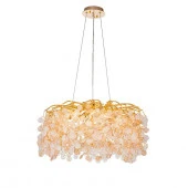Люстра Escada 2112/10P E14*40W Gold - КОЛОРЛОН ВТД Новосибирск