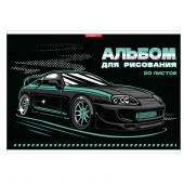 Альб д.рис 20л Клей А4 14460-EAC твин УФ лак Black car - КОЛОРЛОН ВТД Новосибирск