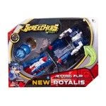 37760Дикие Скричеры. Турбо-Скричер 2-в-1 Роялис. ТМ Screechers Wild - КОЛОРЛОН ВТД Новосибирск