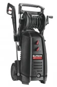 ELITECH Мойка HPW 3000IF, 3000Вт, 180 бар, 522 л/ч, 26кг, самовсасывающая, аксессуары, колеса - КОЛОРЛОН ВТД Новосибирск