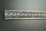 COL157-44 Молдинг, цвет хром (30*14*2400)/40 - КОЛОРЛОН ВТД Новосибирск