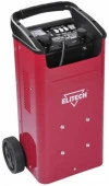 ELITECH Пуско-зарядное устр. EBC 400/240, 12/24В, ток зар. 18/40А, пуск 240А, емк.акк 40-700Ач - КОЛОРЛОН ВТД Новосибирск