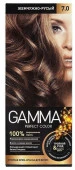 краска д/вол GAMMA Perfect Color 7.0 Жемчужно-русый - КОЛОРЛОН ВТД Новосибирск
