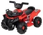 Детский электромобиль квадроцикл SR700 (Красный SR700) 68*46*40 - КОЛОРЛОН ВТД Новосибирск