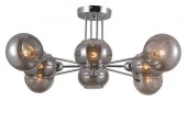 NK 79016/8C CHROME Люстра 8xE14 - КОЛОРЛОН ВТД Новосибирск