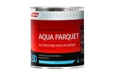 Лак PARADE Professional акрил-уретановый паркетный L50 AQUA PARQUET Глянцев. 0,75л Россия - КОЛОРЛОН ВТД Новосибирск