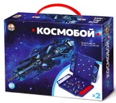 02153 Игра настольная "КОСМОБОЙ" (мини) ДК - КОЛОРЛОН ВТД Новосибирск