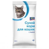 400Г СУХОЙ КОРМ ARO ДЛЯ КОШЕК РЫБА - КОЛОРЛОН ВТД Новосибирск
