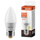 10W Led Wolta C37 Е27 3000К Лампа 25YC10E27 - КОЛОРЛОН ВТД Новосибирск