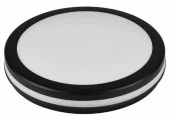 30W Свет-к с/д герметичный LE LED RBL 03 30W (круг); Цв: Черный - КОЛОРЛОН ВТД Новосибирск