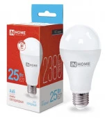 ***25W LED-A65-VC 25Вт 230В Е27 6500К 2380Лм IN HOME - КОЛОРЛОН ВТД Новосибирск