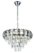 Люстра 140008/8P E14*40W Chrome - КОЛОРЛОН ВТД Новосибирск