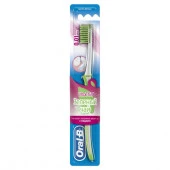 ORAL_B Зубная щетка UltraThin Зеленый чай Экстра Мягкая 1шт - КОЛОРЛОН ВТД Новосибирск