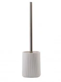 SWP-7021WHT-05 Ерш д/туалета NETTA белый, пластик - КОЛОРЛОН ВТД Новосибирск