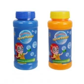 Т143631toy Прыгунцы, бутылка с раствором для эластичных мыльных пузырей, 100мл. - КОЛОРЛОН ВТД Новосибирск