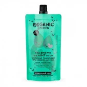 Organic Kitchen Домашний Spa Натуральный тонизирующий скраб-свежесть для лица "You and me are MINT t - КОЛОРЛОН ВТД Новосибирск