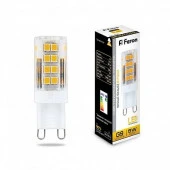 G9 5W Led 25769 Feron 2700K LB-432 16x50mm - КОЛОРЛОН ВТД Новосибирск