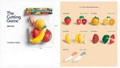 Y10025053 Игровой набор "Продукты", на липучке, в/п 15*24 см - КОЛОРЛОН ВТД Новосибирск