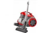 SAKURA Пылесос SA-8315R 2400Вт б/м  HEPA красн - КОЛОРЛОН ВТД Новосибирск