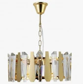 ***Люстра Escada 1145/4S E14*40W Gold - КОЛОРЛОН ВТД Новосибирск