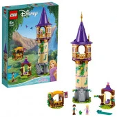 43187Конструктор LEGO Princess "Башня Рапунцель" - КОЛОРЛОН ВТД Новосибирск