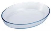93-CR-03-3000 Форма для запекания 3л; 34,7х23,9х6,5 см Linea CRYSTAL - КОЛОРЛОН ВТД Новосибирск