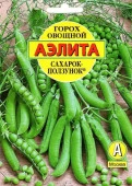 Горох Сахарок-ползунок 25г (Аэлита) - КОЛОРЛОН ВТД Новосибирск