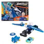39866 Дикие Скричеры. Игровой набор Лайтнинг Игл L3.ТМ Screechers Wild - КОЛОРЛОН ВТД Новосибирск