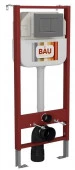 ***Инсталляция комплект BAU IPROF 450 с унитазом Quadro,Tornado3, дюропласт - КОЛОРЛОН ВТД Новосибирск