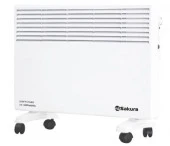 SAKURA Конвекционный обогреватель SA-0652W 2200Вт - КОЛОРЛОН ВТД Новосибирск