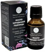 Масло косметическое "Зародыши пшеницы" 25мл. ТМ Бацькина Баня 16110 - КОЛОРЛОН ВТД Новосибирск