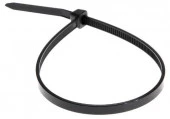 Rexant Хомут 250x3,6 (100 шт) черный нейлон 07-0251 - КОЛОРЛОН ВТД Новосибирск