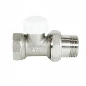 Клапан запорный прямой STI 1/2" - КОЛОРЛОН ВТД Новосибирск
