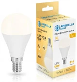 13W Лампа 451313 LED P45 13W IC E14 2700K 175-265V - КОЛОРЛОН ВТД Новосибирск