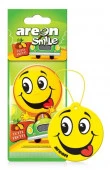 Ароматизатор AREON "SMILE RING" Tutti Frutti  ASD14  - КОЛОРЛОН ВТД Новосибирск