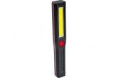 ***Фонарь КОСМОС KocAu6001COB 3Вт COB LED,  крючок, магнит, питание 3*AAA - КОЛОРЛОН ВТД Новосибирск