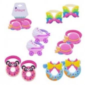 AL960-64 Резинка для волос Baby's Yoj - КОЛОРЛОН ВТД Новосибирск