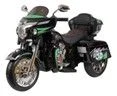 Трицикл Детский Электромобиль TR234 (Черный TR234) 110*52*67 - КОЛОРЛОН ВТД Новосибирск