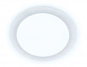 ***Cветильник DAYLIGHT DLR 15W 6400K 185-250V (150W) (D200mm/A176mm) - КОЛОРЛОН ВТД Новосибирск