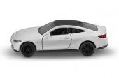 43811W Игрушка Welly, модель машины 1:38 с пруж. мех., BMW M4, цв. в асс. - КОЛОРЛОН ВТД Новосибирск