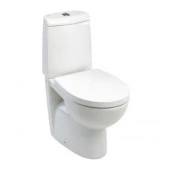 Унитаз ROCA Victoria Nord 341ND0000/342ND7000/890000244Z(микролифт) - КОЛОРЛОН ВТД Новосибирск