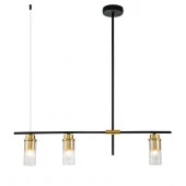 ***Светильник на штанге Escada 2100/3P E14*40W Gold - КОЛОРЛОН ВТД Новосибирск