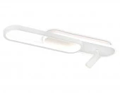 Светильник LED FL5108/2+1 WH белый 53W 3000K/4200K/6400K+4200K 600*120*110 (ПДУ ИК) - КОЛОРЛОН ВТД Новосибирск