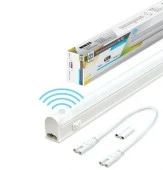 ***5W Led Светильник СПБ-Т5Д 4000К 400лм IP40 300мм с датчиком * - КОЛОРЛОН ВТД Новосибирск