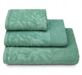 Полотенце махровое Delicate ПЦС-2601-6344 1сорт цв. 16-5919 50Х90 - КОЛОРЛОН ВТД Новосибирск